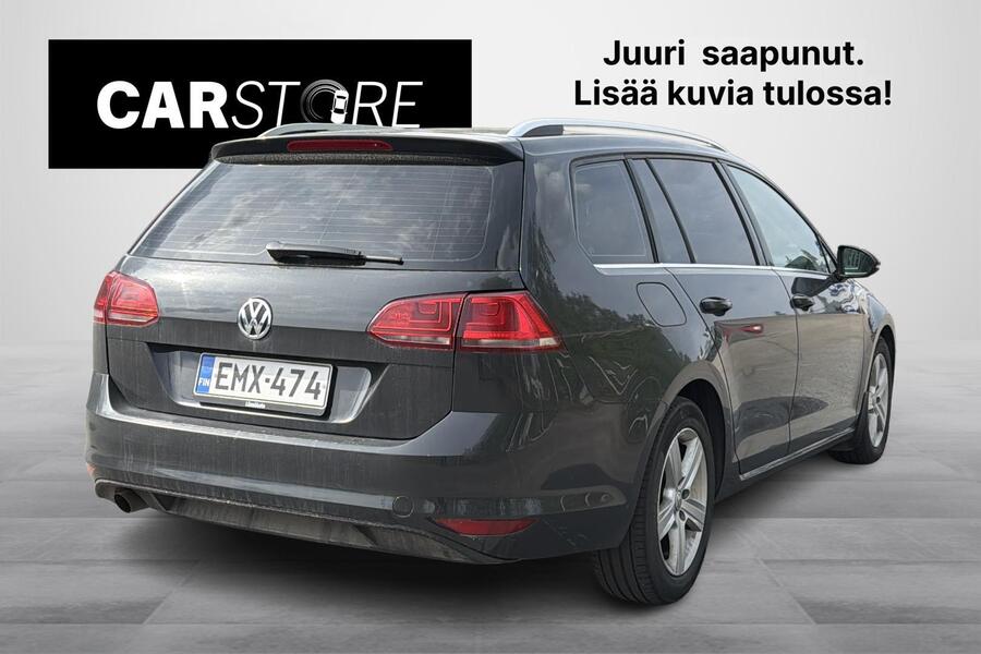 Volkswagen Golf vaihtoauto