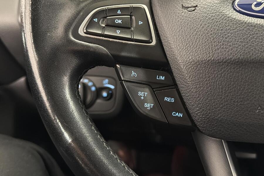 Ford C-MAX vaihtoauto