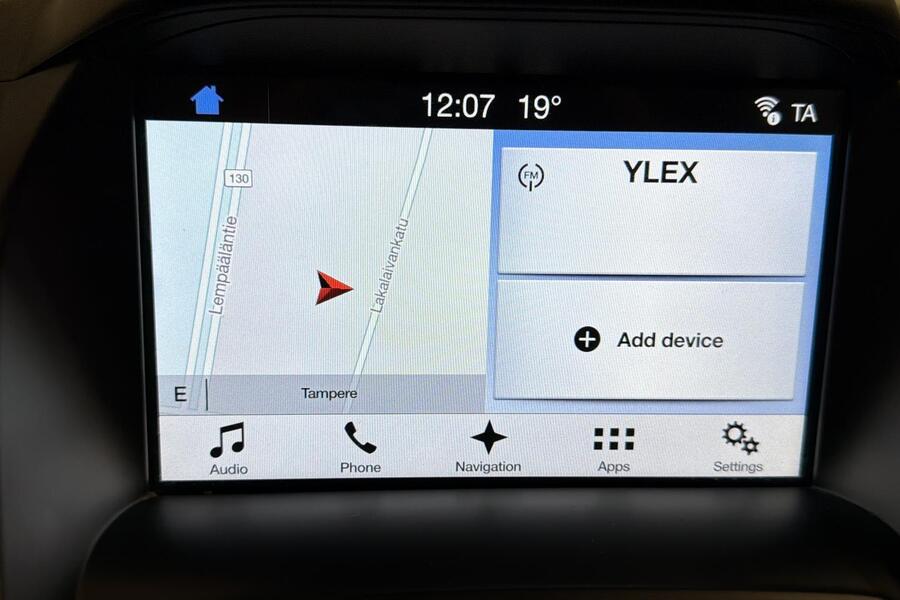 Ford C-MAX vaihtoauto