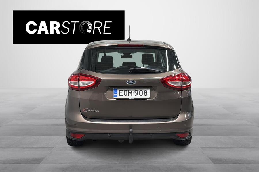Ford C-MAX vaihtoauto