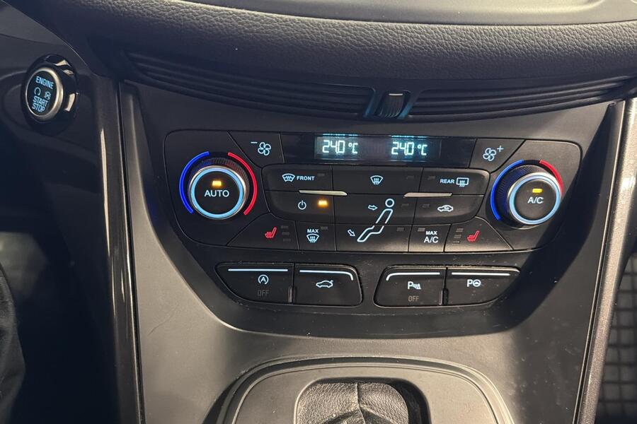 Ford C-MAX vaihtoauto