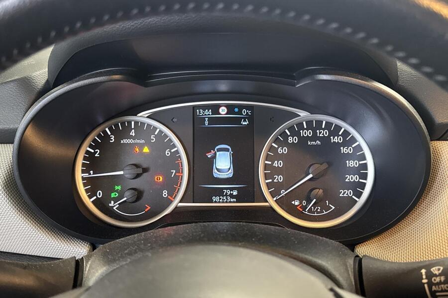 Nissan Micra vaihtoauto