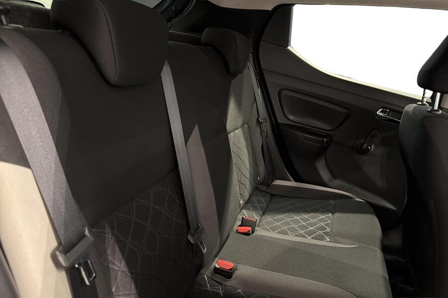 Nissan Micra vaihtoauto