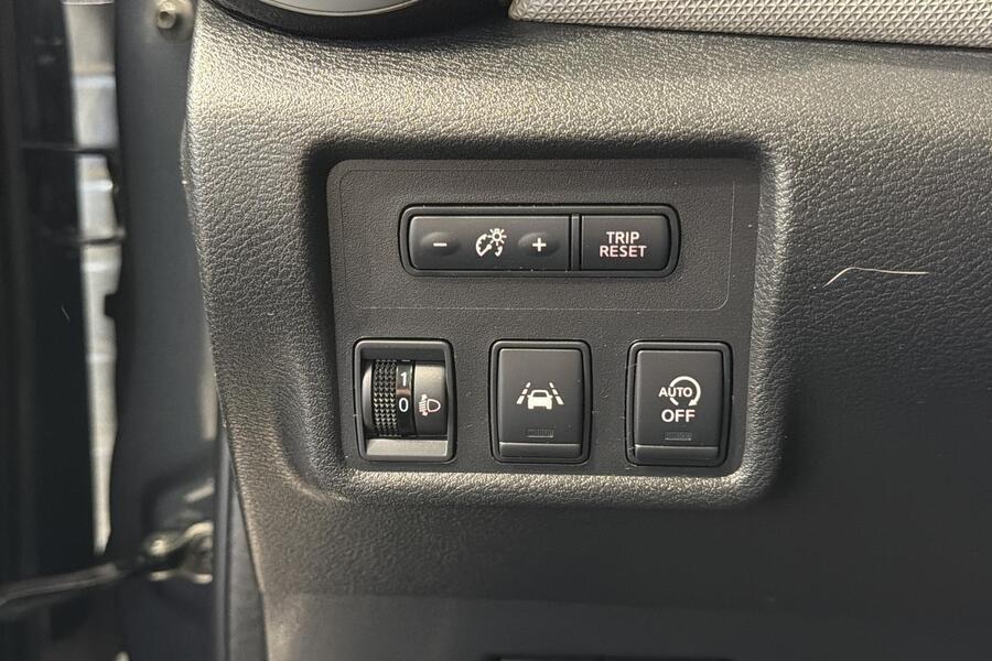 Nissan Micra vaihtoauto