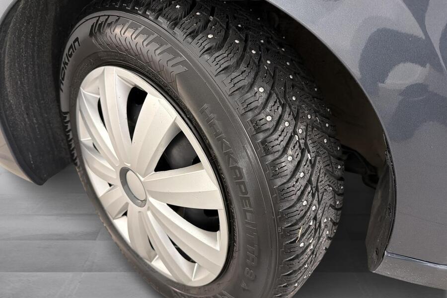 Nissan Micra vaihtoauto