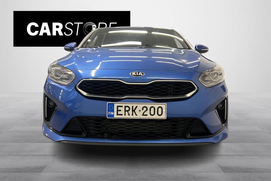Kia Proceed vaihtoauto