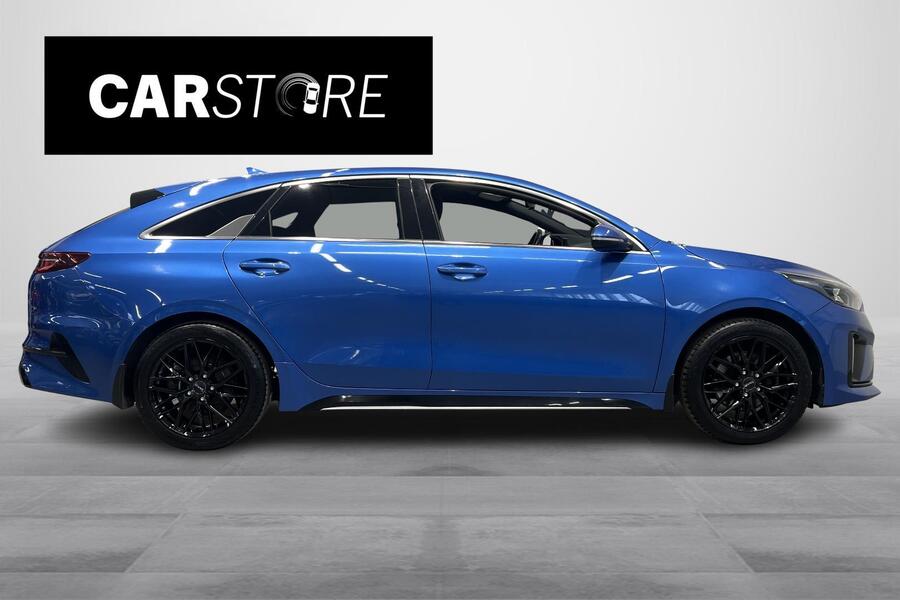 Kia Proceed vaihtoauto