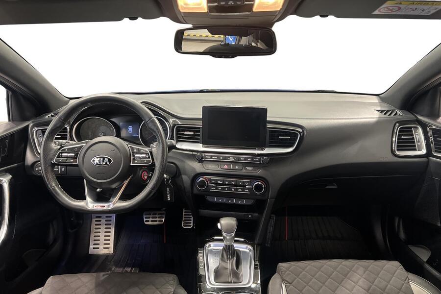 Kia Proceed vaihtoauto