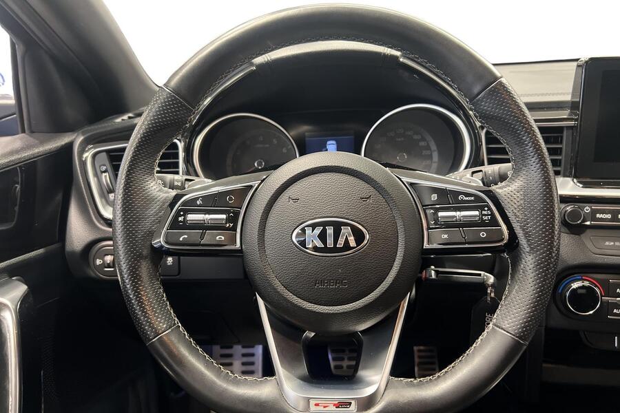 Kia Proceed vaihtoauto