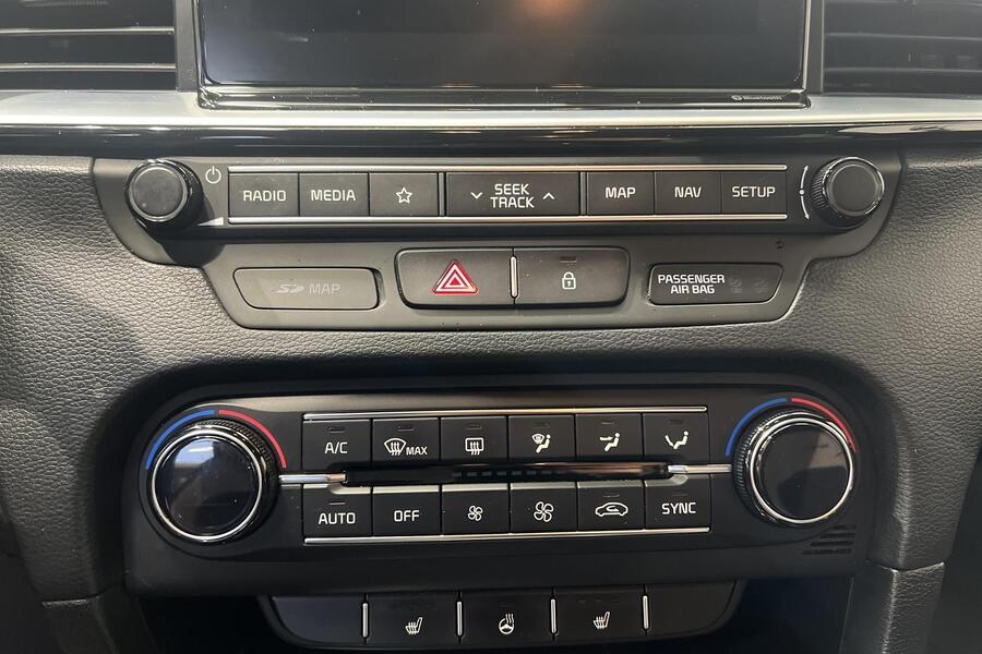 Kia Proceed vaihtoauto