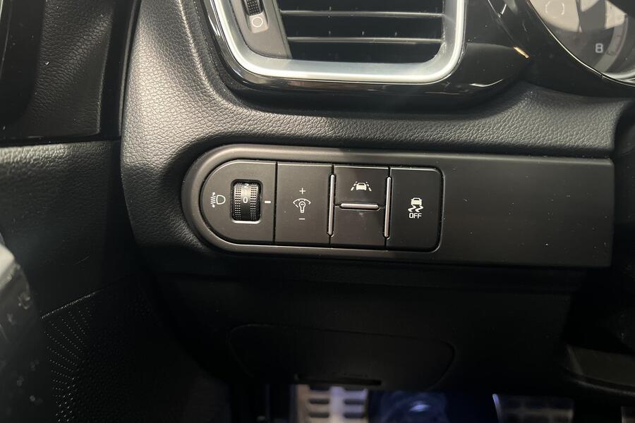 Kia Proceed vaihtoauto