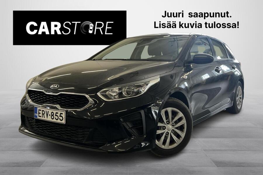 Kia Ceed vaihtoauto