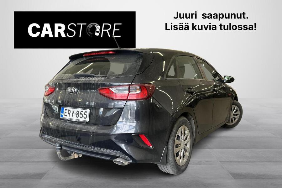 Kia Ceed vaihtoauto