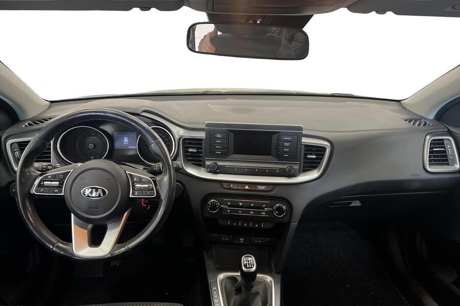Kia Ceed vaihtoauto