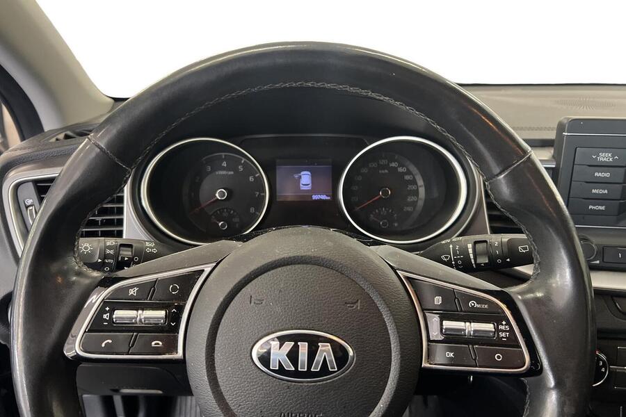 Kia Ceed vaihtoauto