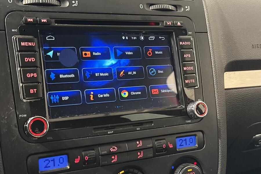 Volkswagen Golf vaihtoauto