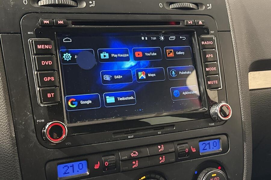 Volkswagen Golf vaihtoauto