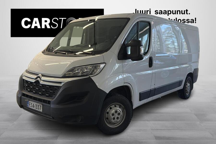 Citroën Jumper vaihtoauto