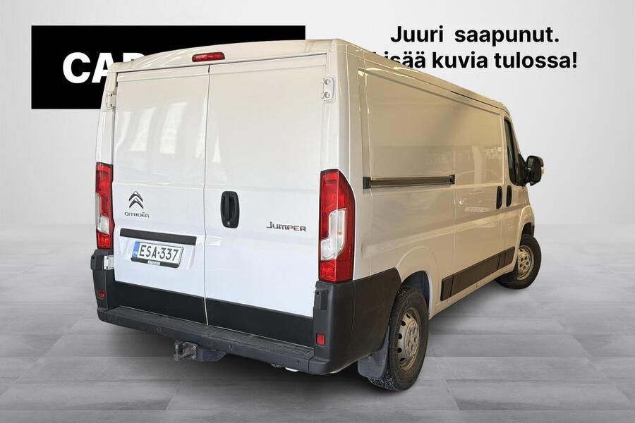 Citroën Jumper vaihtoauto