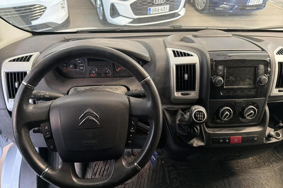 Citroën Jumper vaihtoauto