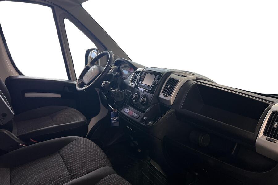 Citroën Jumper vaihtoauto