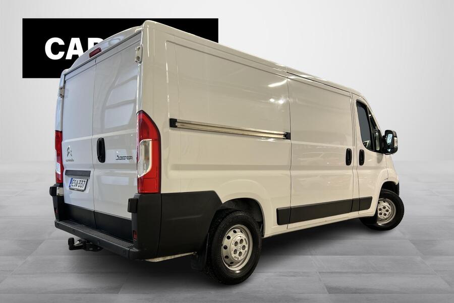 Citroën Jumper vaihtoauto