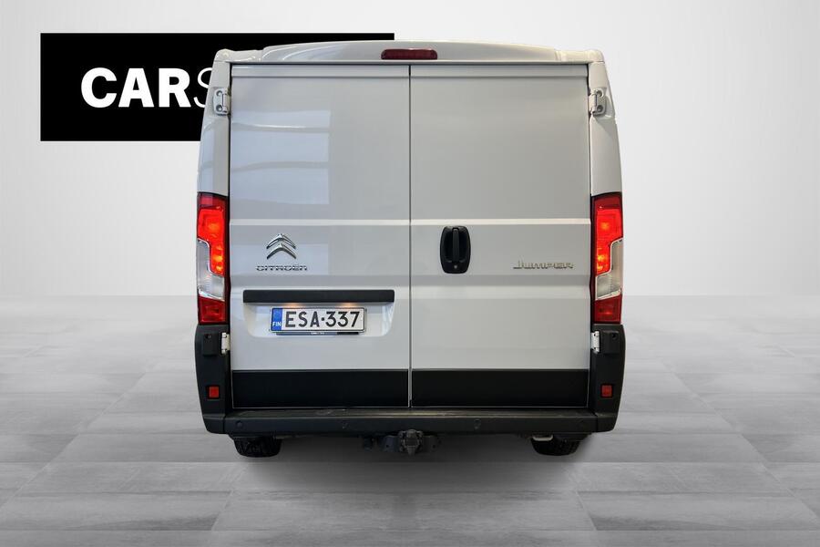 Citroën Jumper vaihtoauto