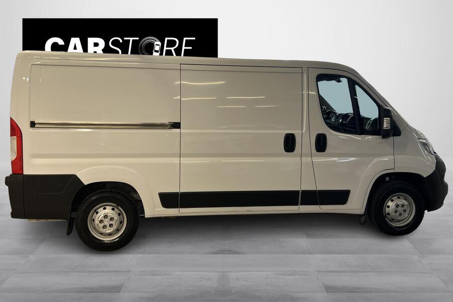 Citroën Jumper vaihtoauto