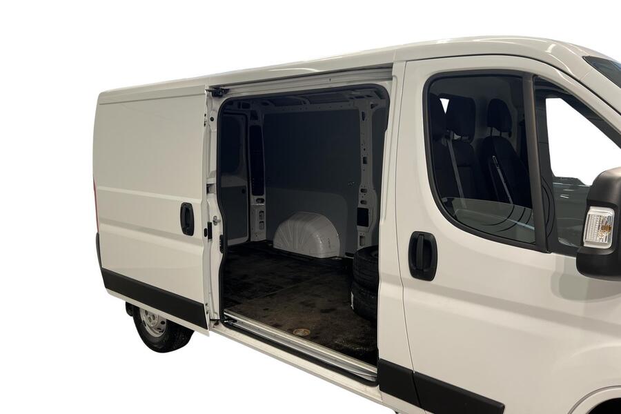 Citroën Jumper vaihtoauto