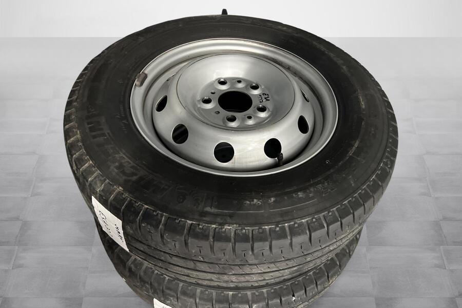 Citroën Jumper vaihtoauto