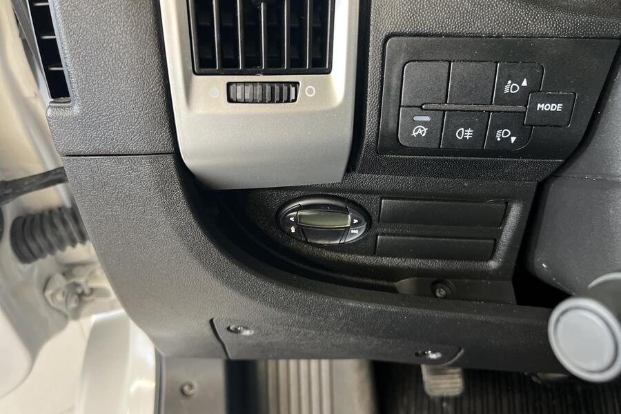 Citroën Jumper vaihtoauto