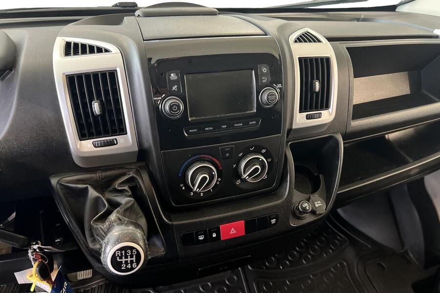 Citroën Jumper vaihtoauto