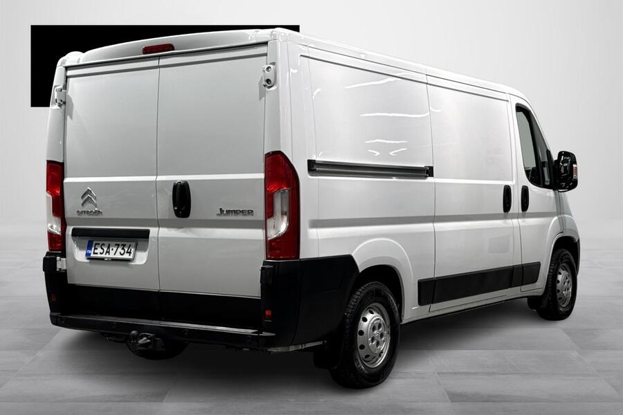 Citroën Jumper vaihtoauto