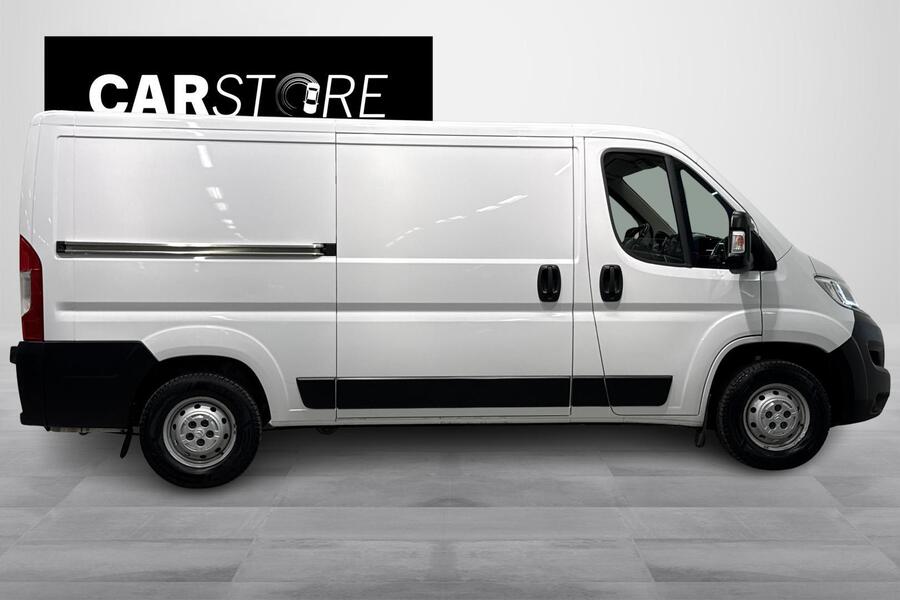 Citroën Jumper vaihtoauto