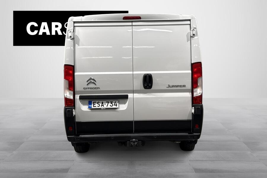 Citroën Jumper vaihtoauto