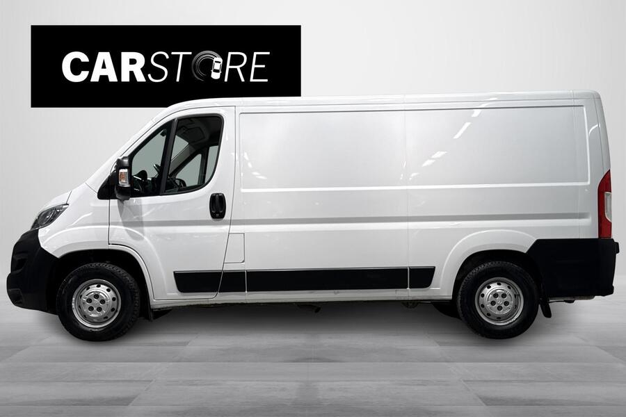 Citroën Jumper vaihtoauto