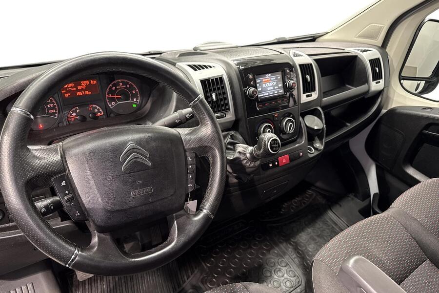 Citroën Jumper vaihtoauto