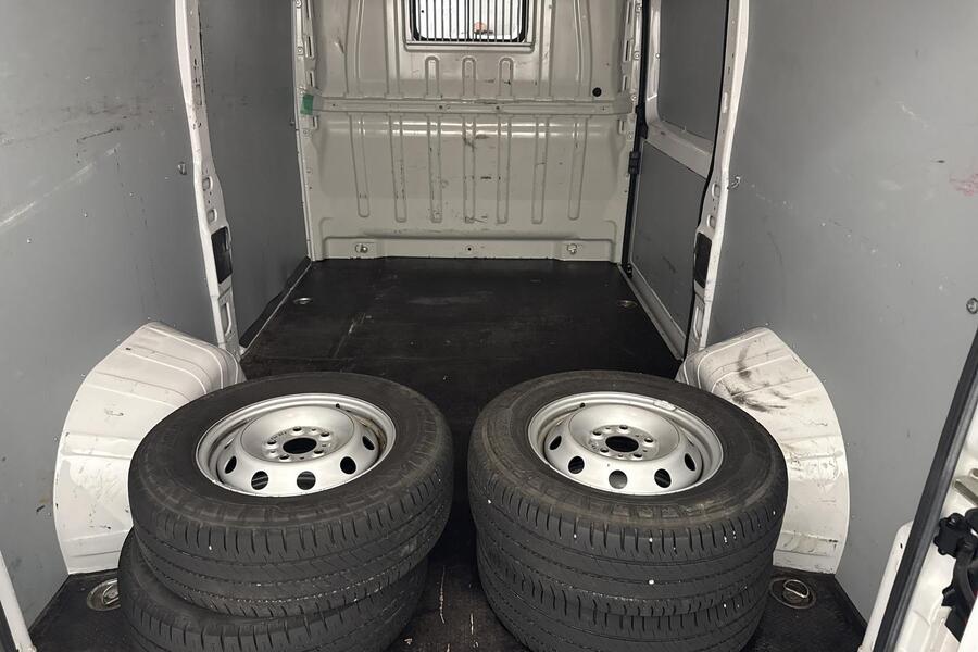 Citroën Jumper vaihtoauto