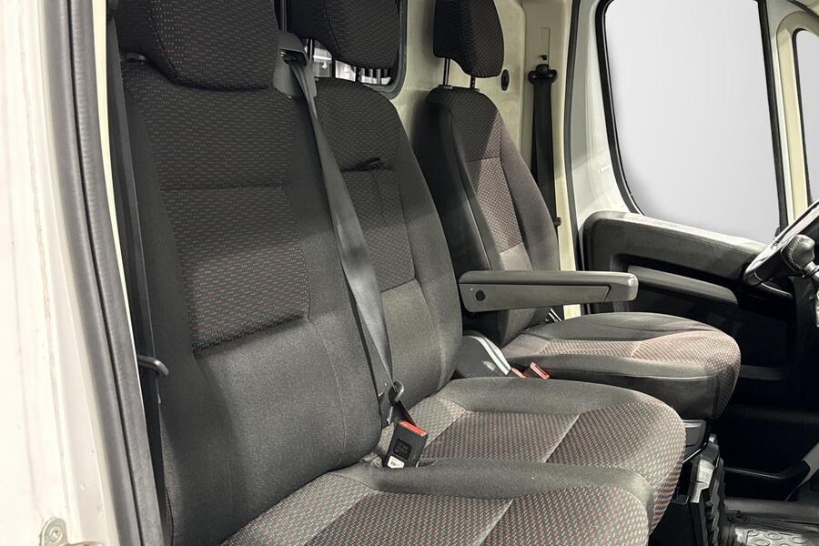 Citroën Jumper vaihtoauto