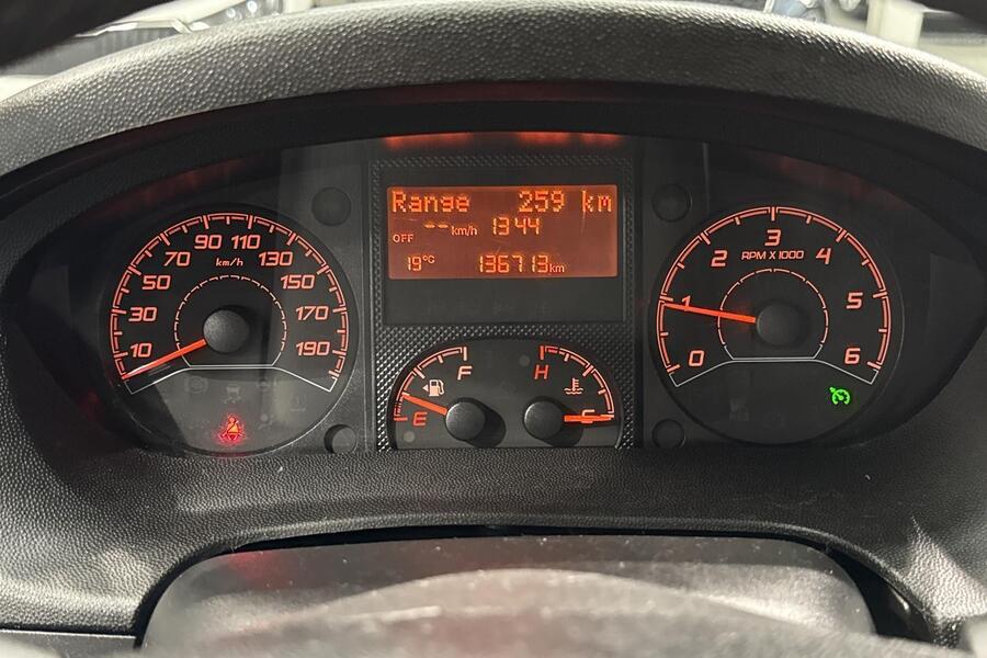 Citroën Jumper vaihtoauto