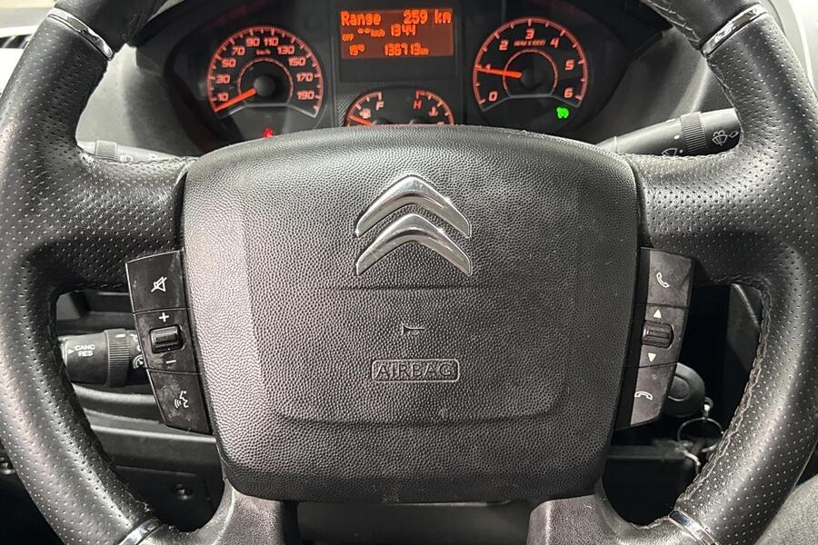 Citroën Jumper vaihtoauto