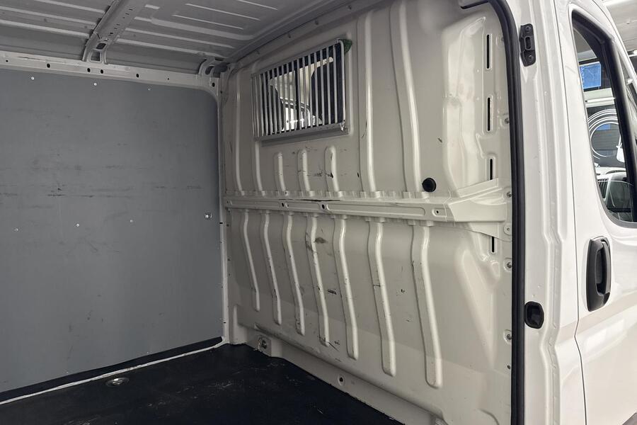 Citroën Jumper vaihtoauto