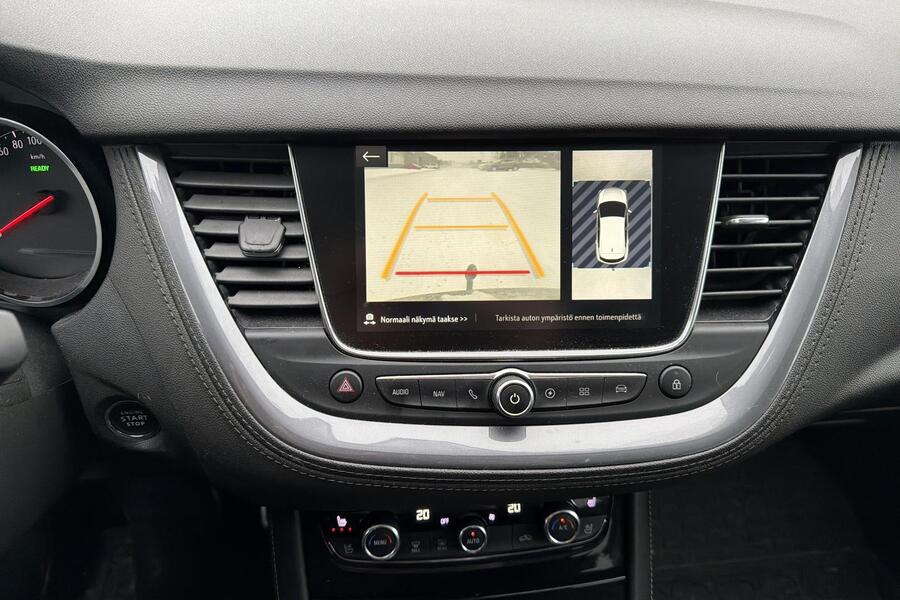 Opel Grandland X vaihtoauto