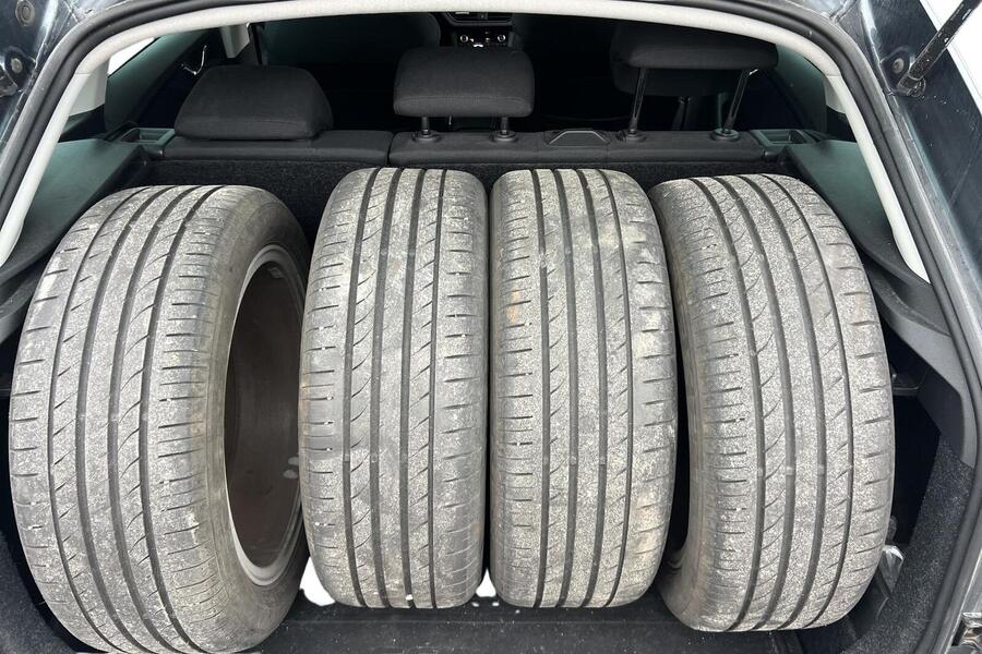 Skoda Scala vaihtoauto