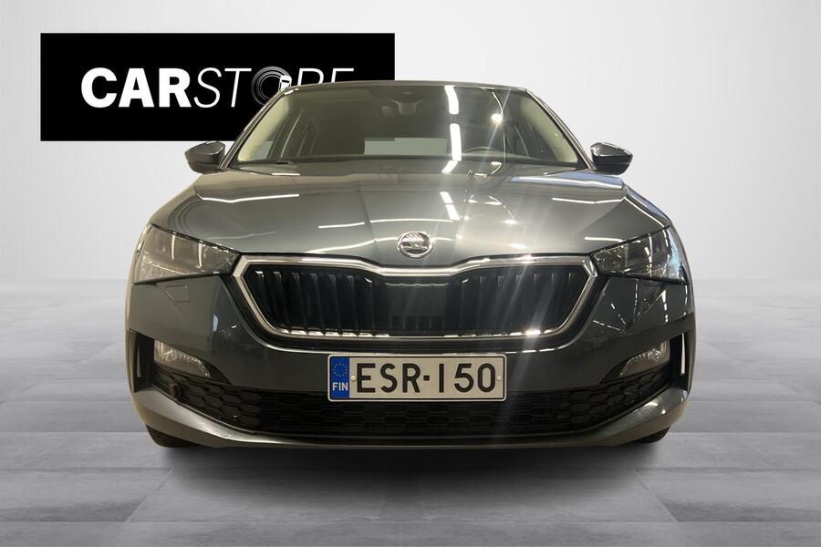 Skoda Scala vaihtoauto