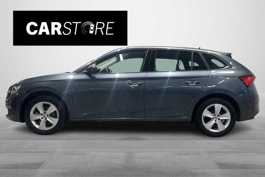 Skoda Scala vaihtoauto