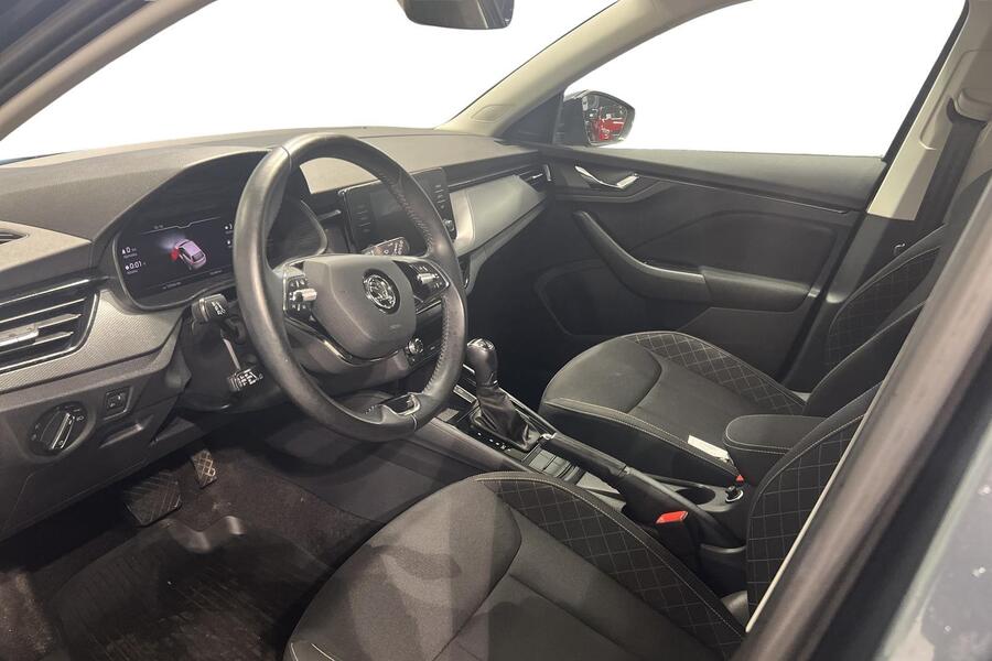 Skoda Scala vaihtoauto