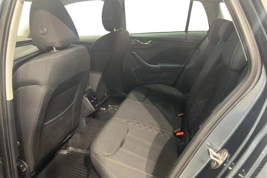 Skoda Scala vaihtoauto