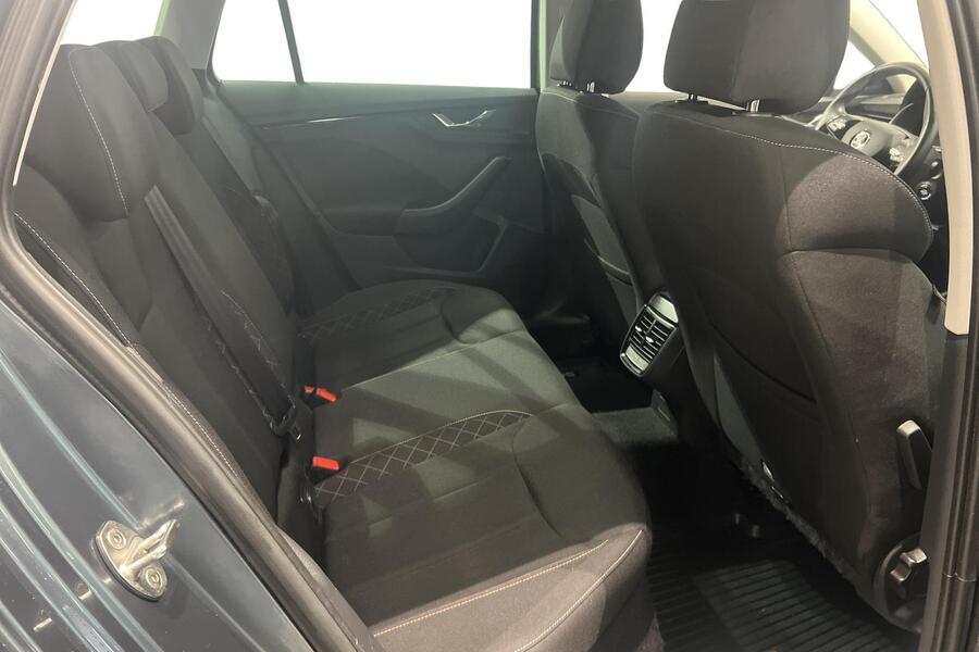 Skoda Scala vaihtoauto