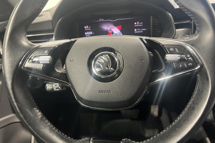 Skoda Scala vaihtoauto